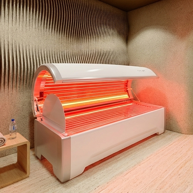 Red Light Therapy Bed